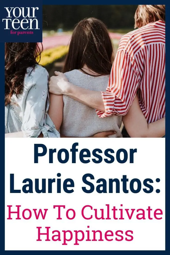 How to Cultivate Happiness: An Interview with Laurie Santos