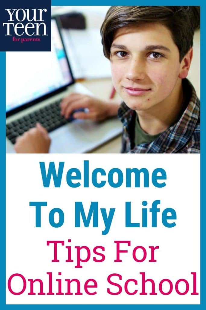 Welcome to My Life: 5 Tips for Maximizing Online High School