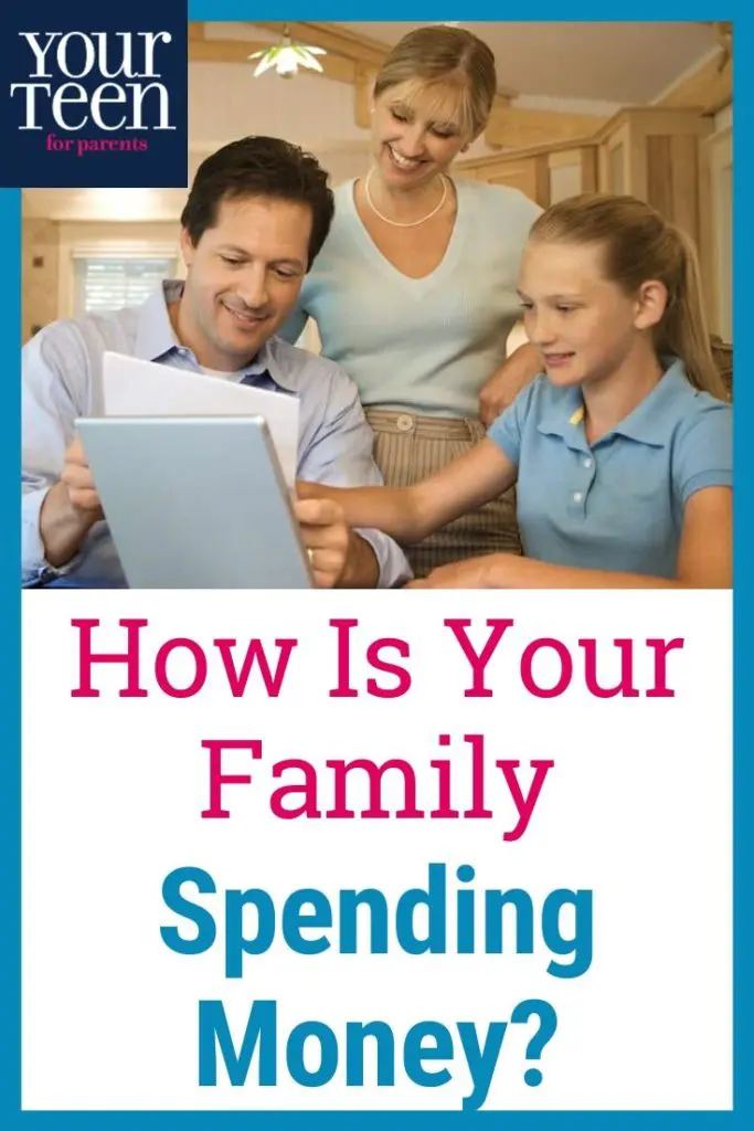 Family Budgeting: Why It’s Time to Talk With Your Family About Money