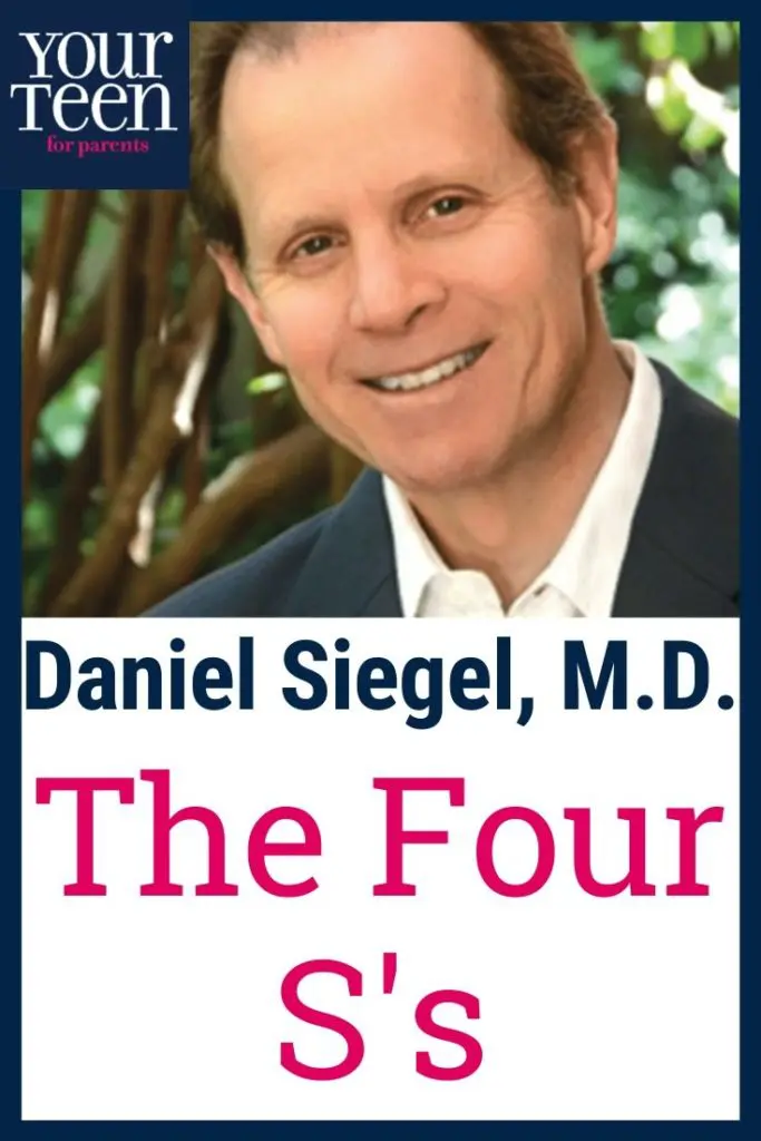 Interview with Parenting Expert Daniel Siegel, M.D.