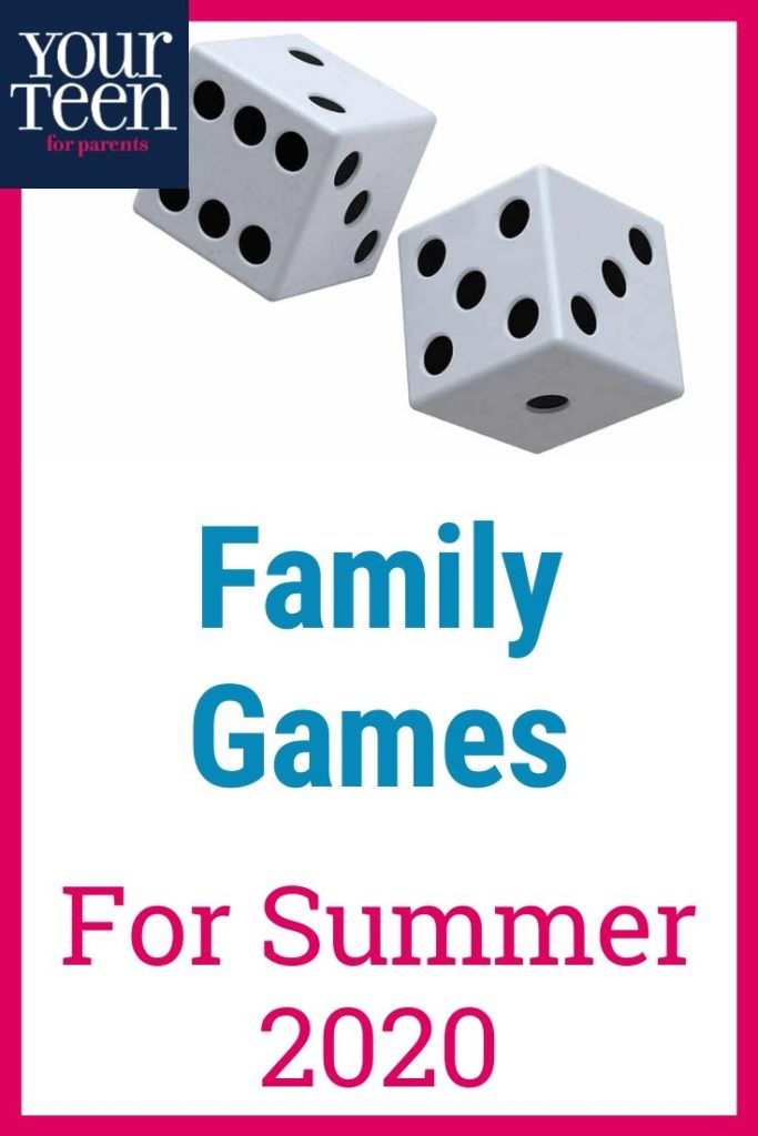 Games Families Play: Summer 2020 Edition