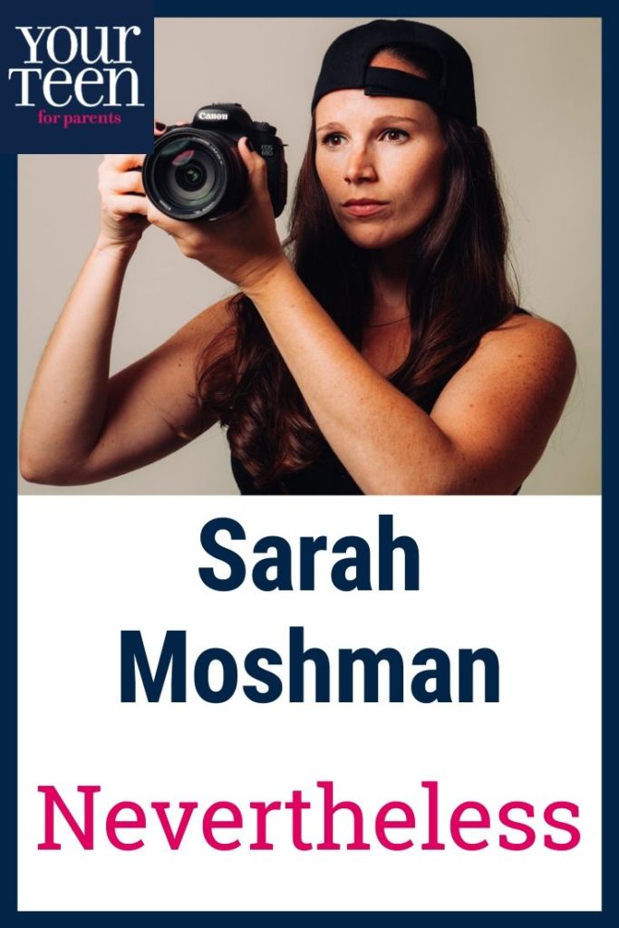 Taking Action Against Sexual Harassment: Interview with Sarah Moshman