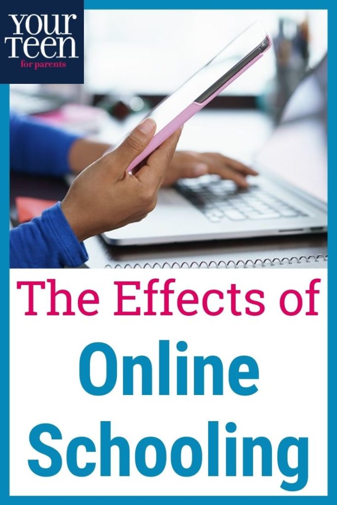 Reflections on Online Schooling: The Good, The Bad, The Potential