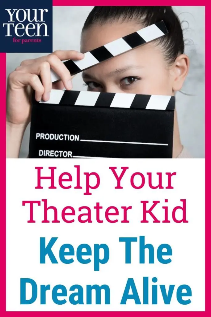 4 Ways Your Drama Kid Can Get Their Theatre Fix