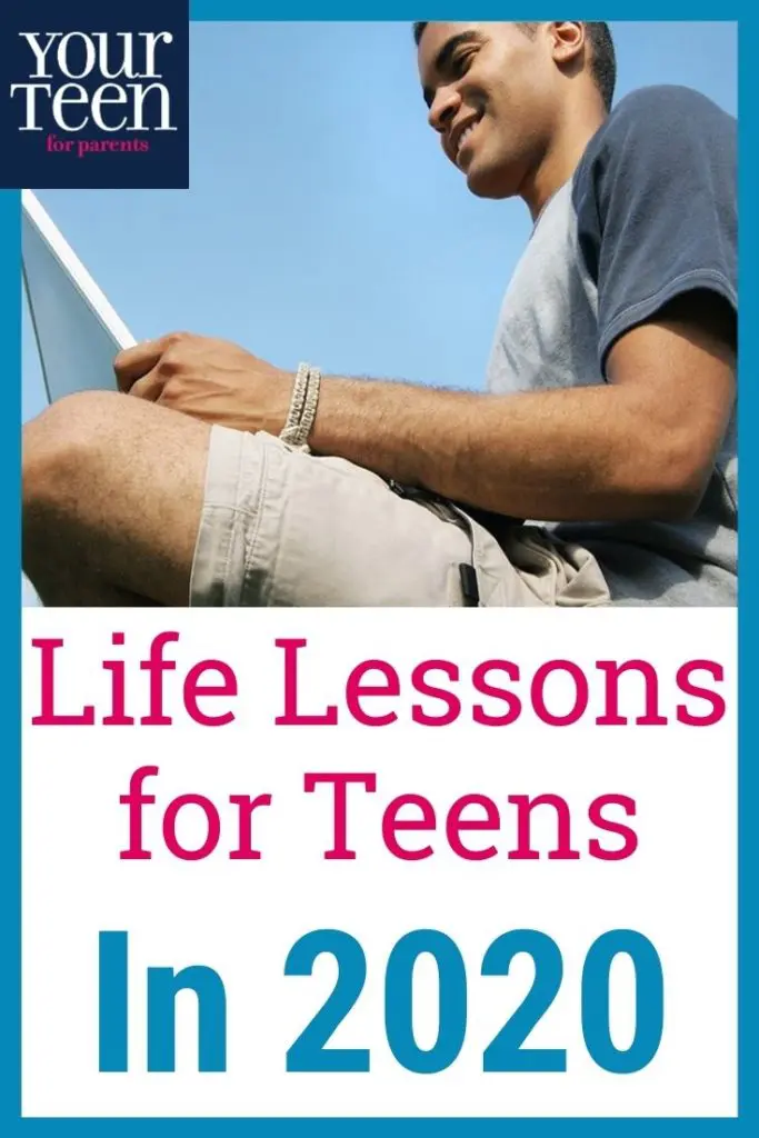 The Life Lessons My Teens are Learning in 2020
