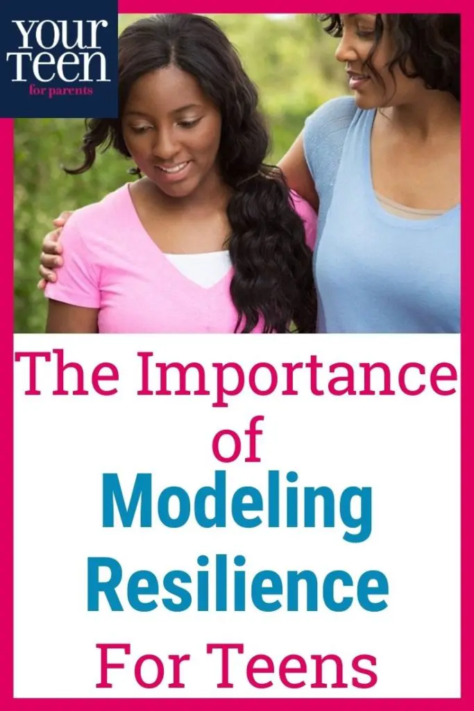 Dr. Ken Ginsburg on How Parents Can Model Resilience for Teenagers