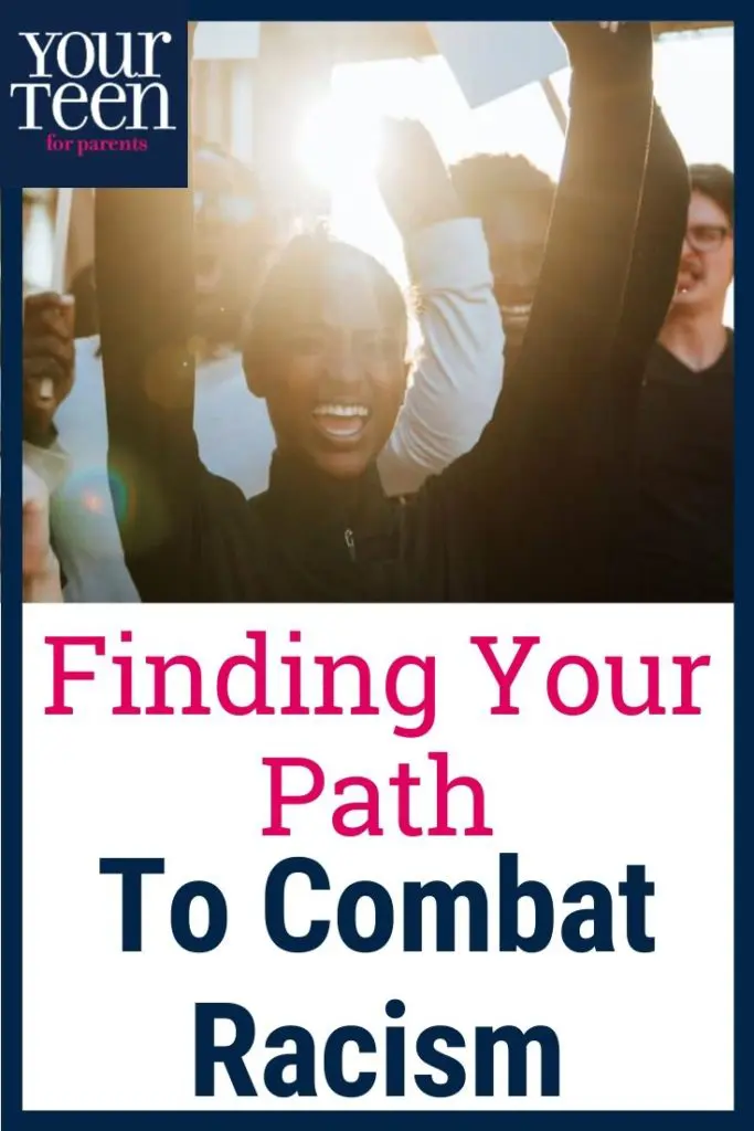 Dr. Scott Frank: Finding Your Path to Combat Racism
