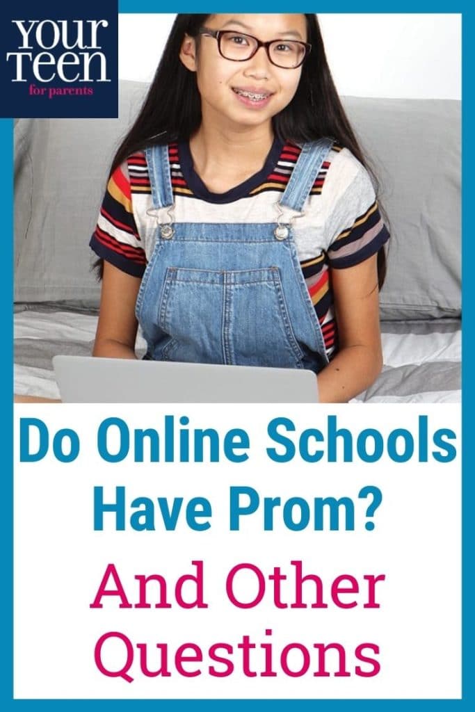 Do Online Schools Have Prom? How Online Schools Foster Socialization