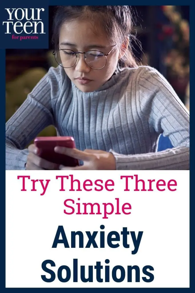 Feeling Stressed? Try These 3 Simple Solutions for Managing Anxiety