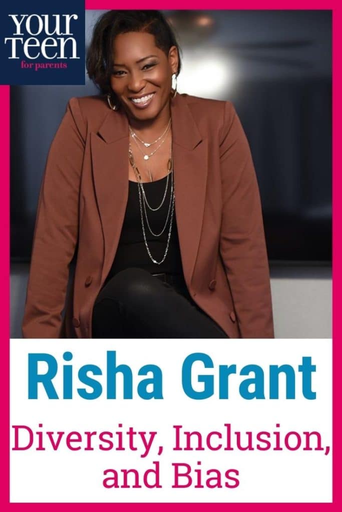 Interview with Risha Grant, Diversity, Inclusion, and Bias Expert