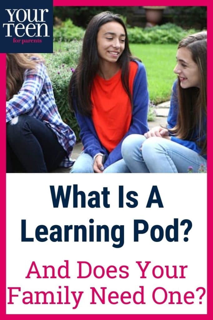 Learning Pods: What They Are and How They Might Be What Your Family Needs