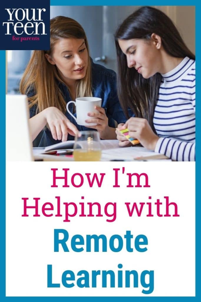 7 Ways I’m Helping My Kids with Remote Learning This Fall