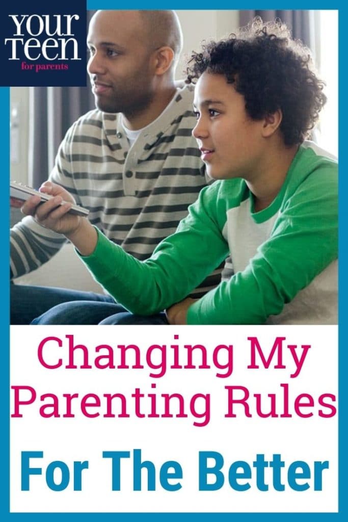 Realities of Parenting: Changing My Parenting Rules was Best for My Kids