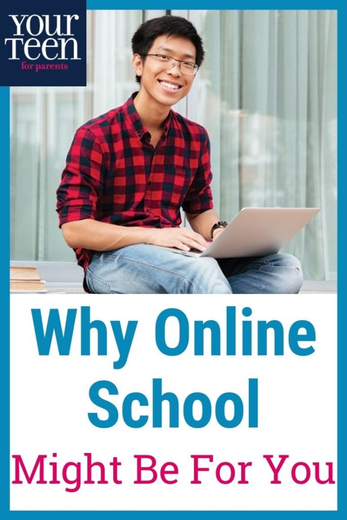 The Benefits of Online School Might Surprise You. Here’s Why.