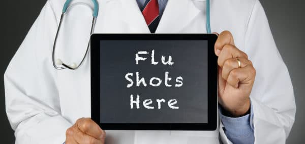 2020 Flu Shots: Our Interview with CDC Director Robert Redfield