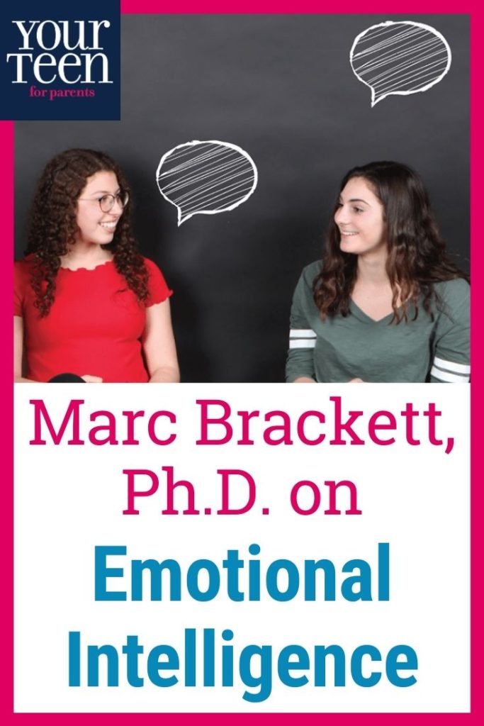 Marc Brackett, Ph.D., on the Importance of Emotional Intelligence
