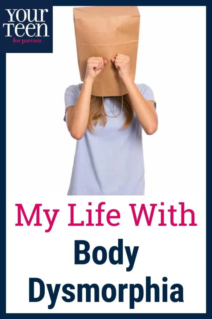 I Hate What I See: My Life with Body Dysmorphia