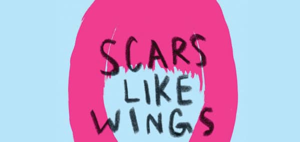 YA Book Review of Scars Like Wings by Erin Stewart