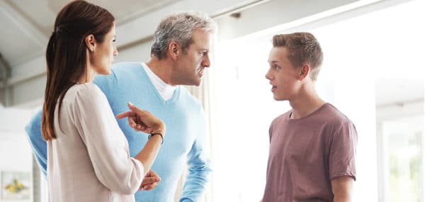 When Teens Question Their Parents, It’s Part of the Transition to Adulthood