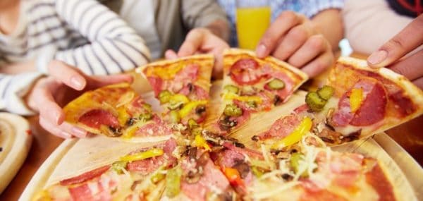Creating Family Traditions: Our Family Survives Life One Pizza at a Time