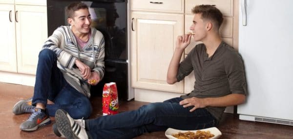 Come on Over: The Joy of Having Teens in My House