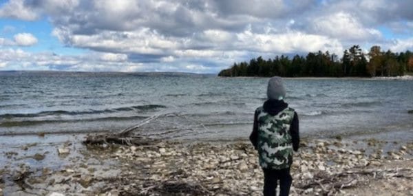 Teens Help Their Mental Health When They Explore Nature