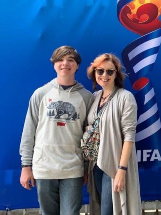 I Became A Soccer Mom to Stay Connected to My Sports Obsessed Son
