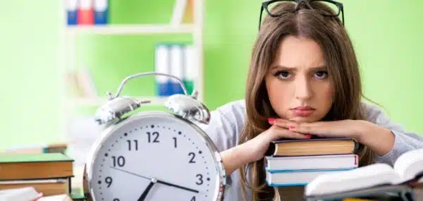 Does Your College Student Need to Boost Their Time Management Skills?