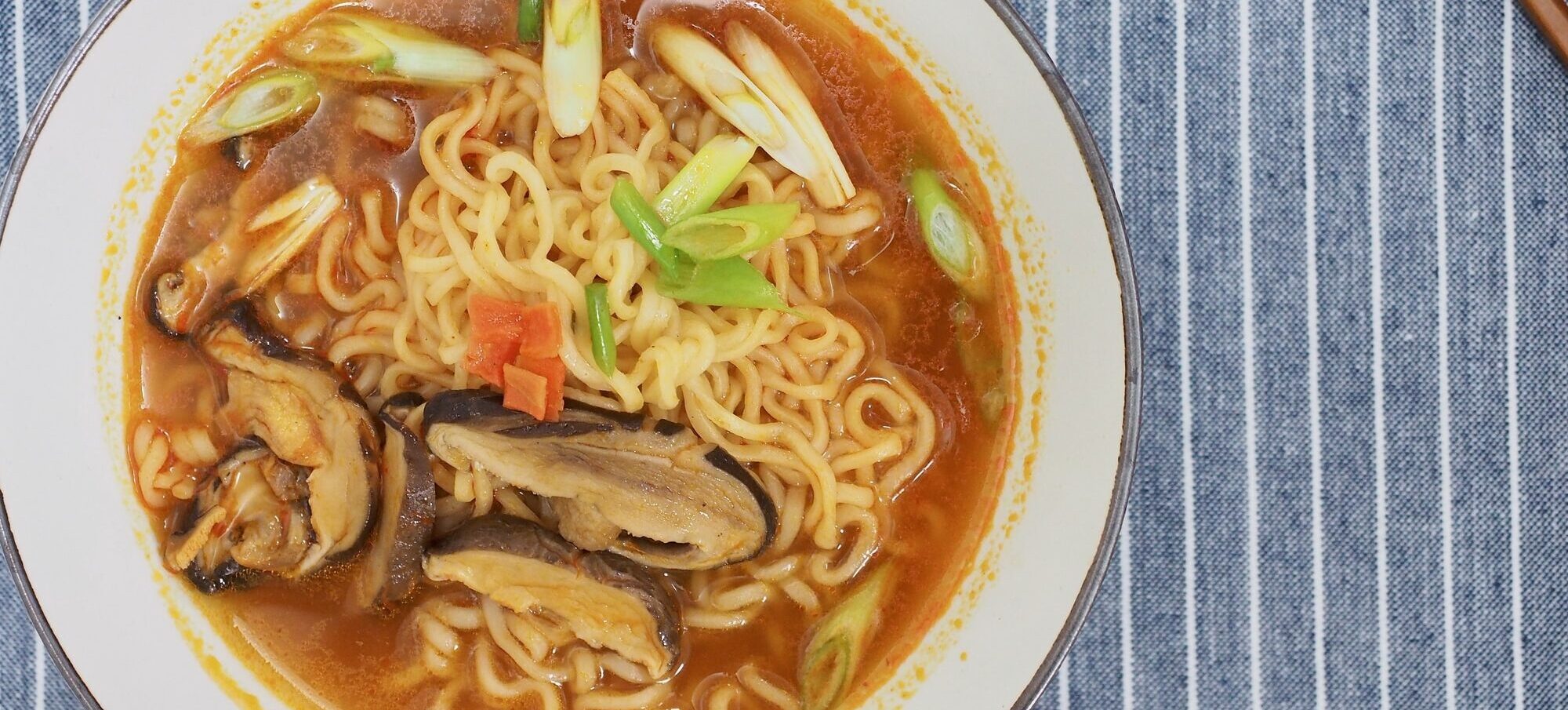 Looking for Ramen Hacks? How to Improve Your Instant Ramen