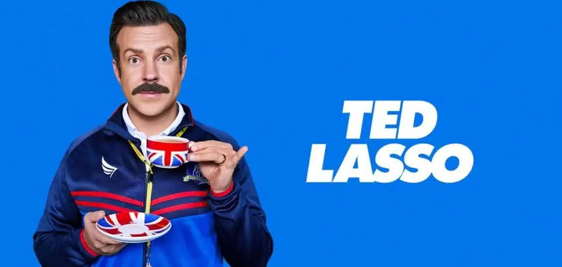 Ted Lasso promotional material