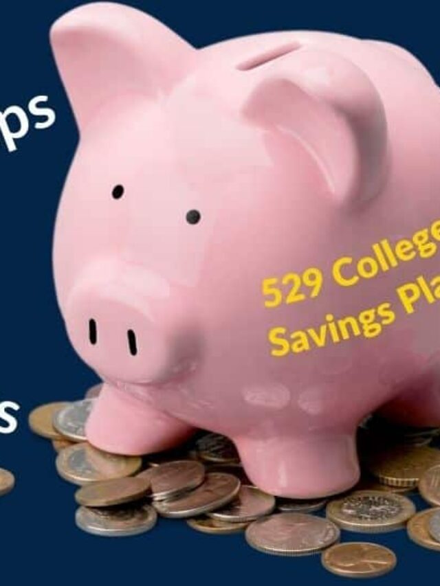 Have a 529 College Savings Plan?