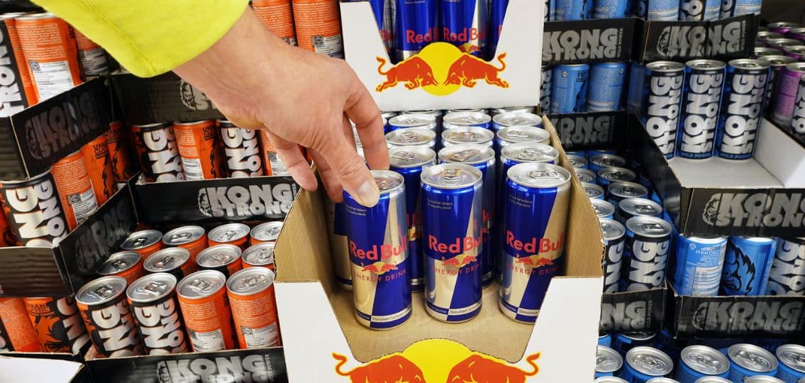 Red Bull Energy Drinks: Discover our Products