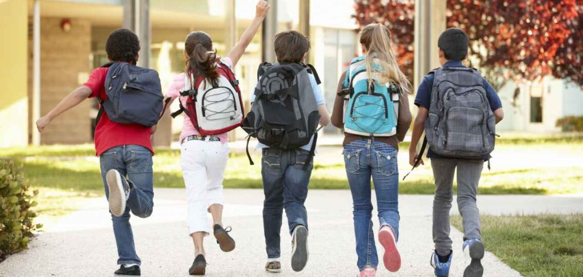 anything but a backpack day