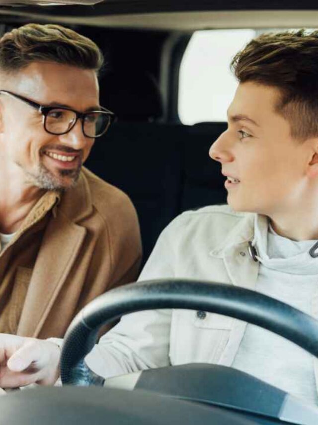 How To Support Your New Teen Driver