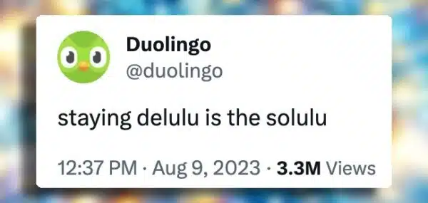 What Does Delulu Mean?