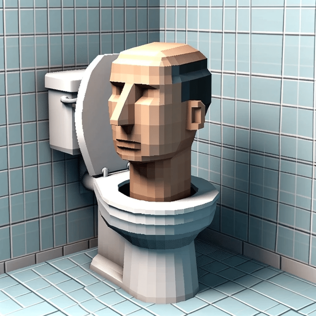 Skibidi toilet (Toilet team)