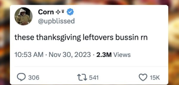 What Does Bussin Mean?