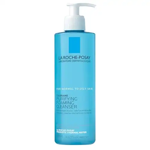 La Roche-Posay Toleriane Purifying Foaming Facial