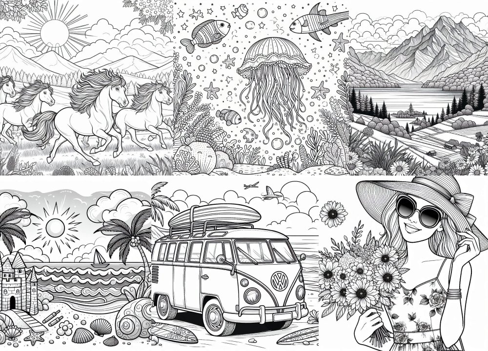 Coloring Pages for Teen Girls Free - Coloringpagesforteengirls 