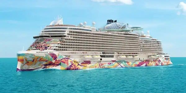 norwegian cruise line