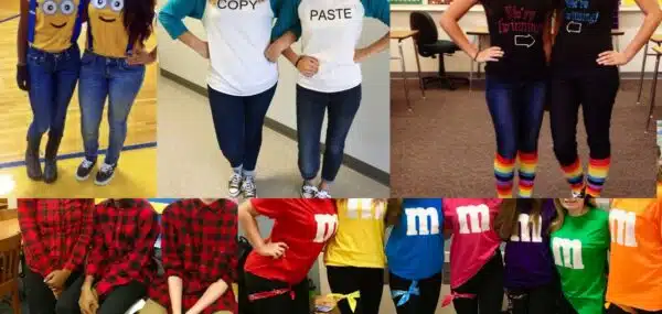 40 Fun “Twin Day” Ideas for Spirit Week