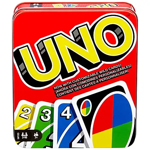 Mattel Games UNO Card Game