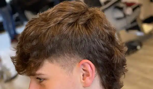 modern mullet teen boy haircut