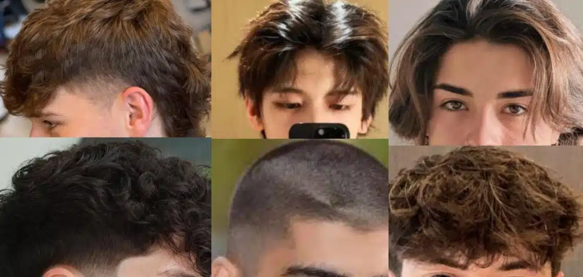 These Are The Most Popular Haircuts for Teen Boys Your Teen Magazine