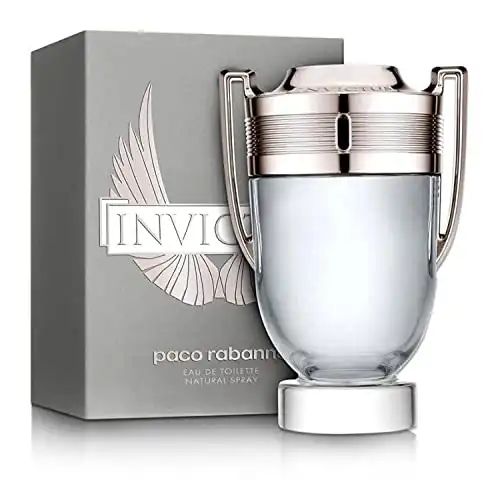 Invictus by Paco Rabanne for Men