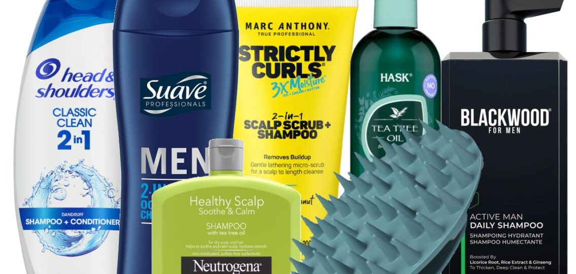 best shampoo for teen boys