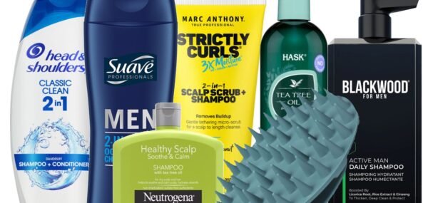 Best Shampoo for Teen Boys with Any Type of Hair