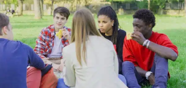 Social Skills for Teens: How Parents Can Help