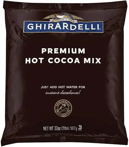 Ghirardelli Chocolate Premium Hot Cocoa Mix