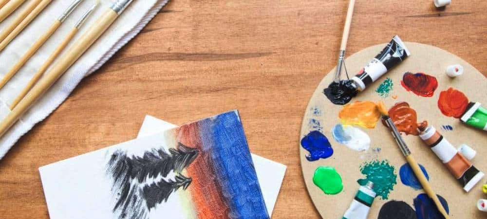Artsy Date Ideas for Teens